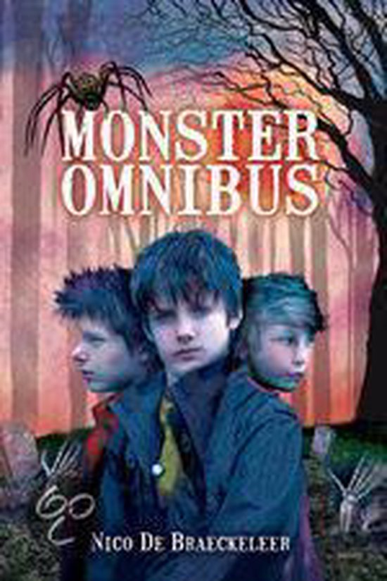 Monsteromnibus - Nico De Braekeleer