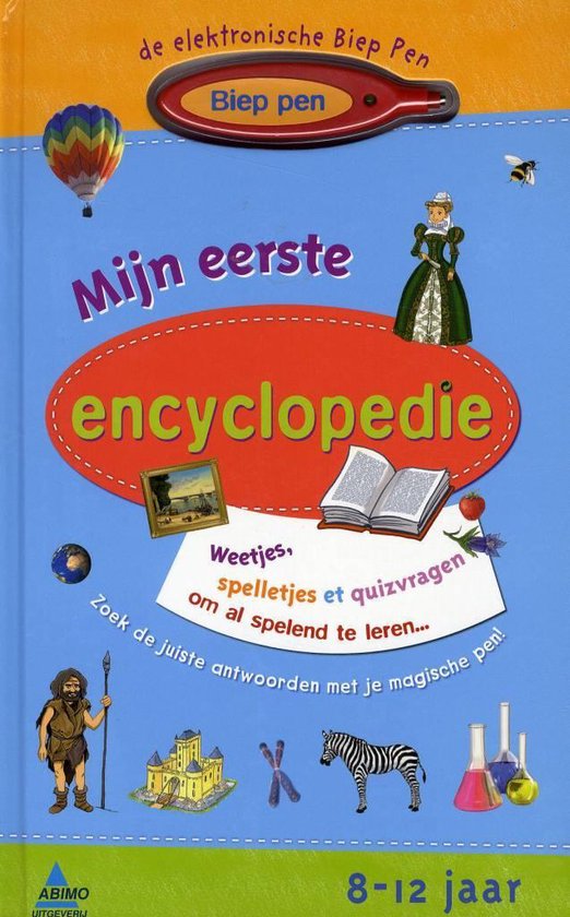 Mijn Eerste Encyclopedie