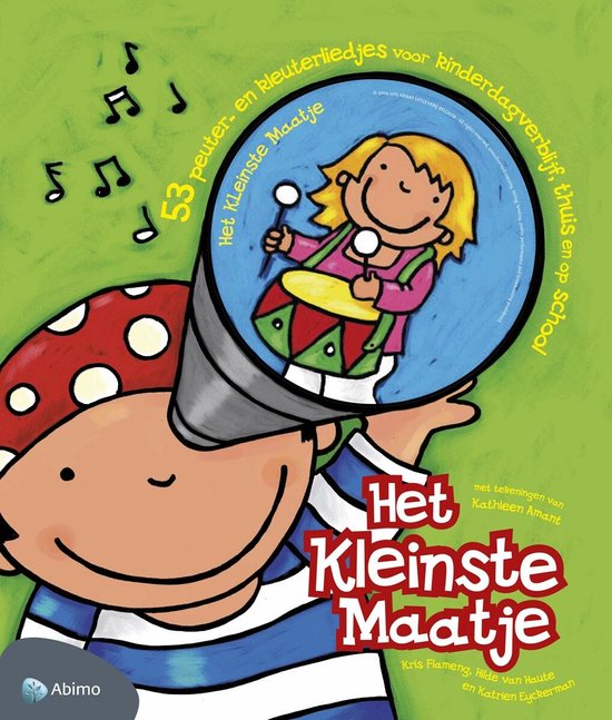 Het kleinste maatje