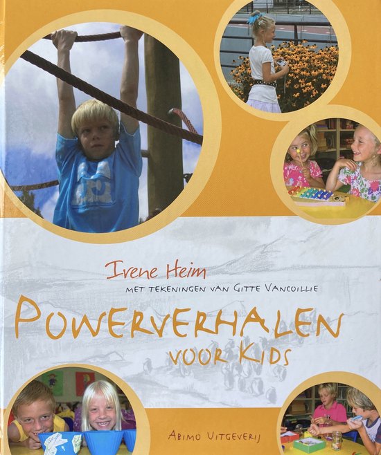 Powerverhalen voor kids