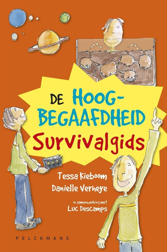 De hoogbegaafdheid survivalgids