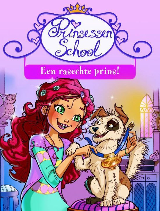 Prinsessenschool. Een Rasechte Prins