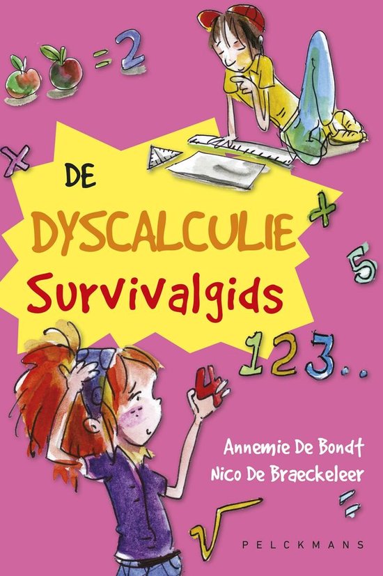 De dyscalculie survivalgids