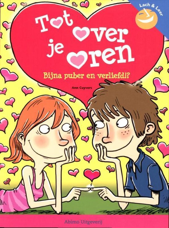 Lach en Leer - Tot over oren