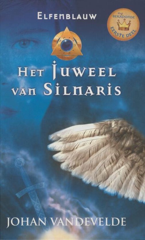 Elfenblauw 1 - Het juweel van Silnaris