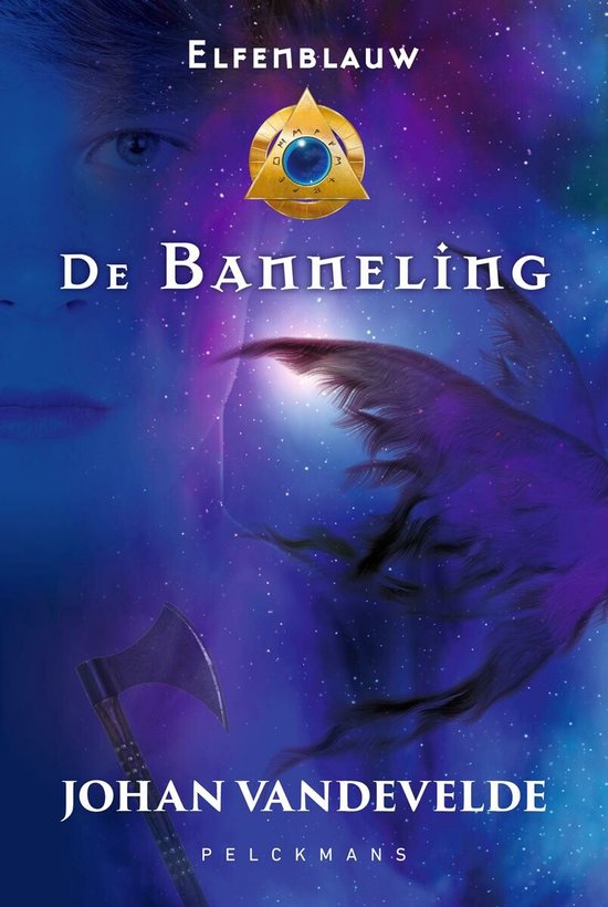 Elfenblauw 3 - De banneling