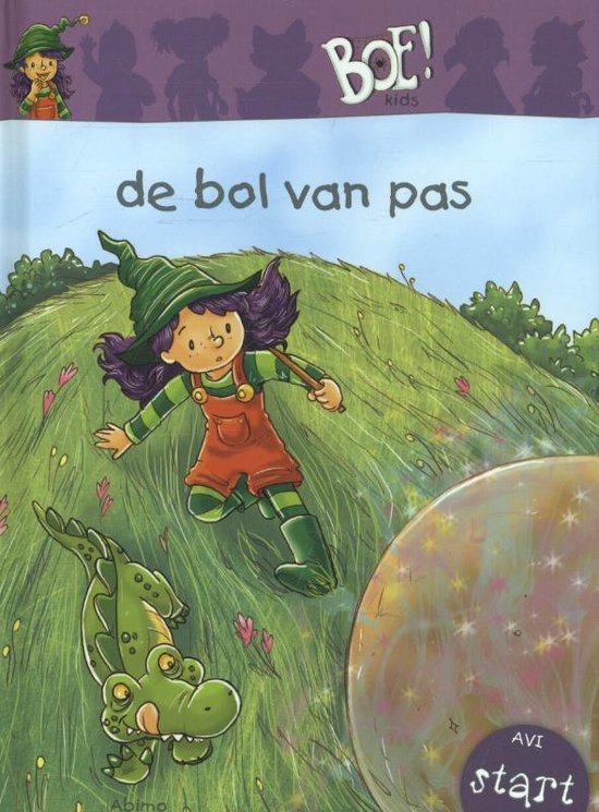 Boe!Kids  -   De bol van pas