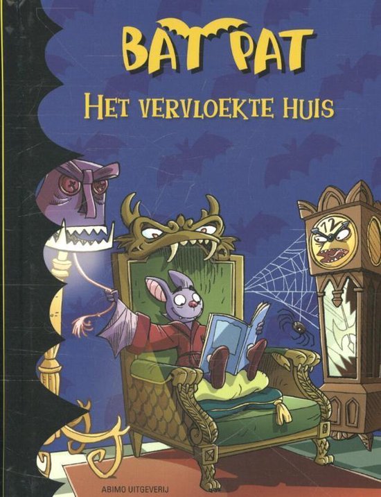 Het vervloekte huis