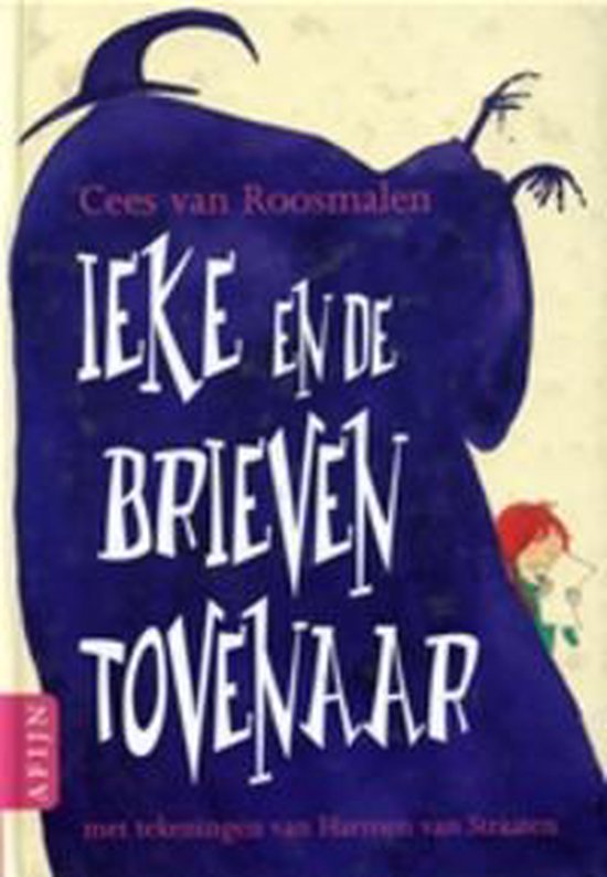 Ieke en de brieventovenaar