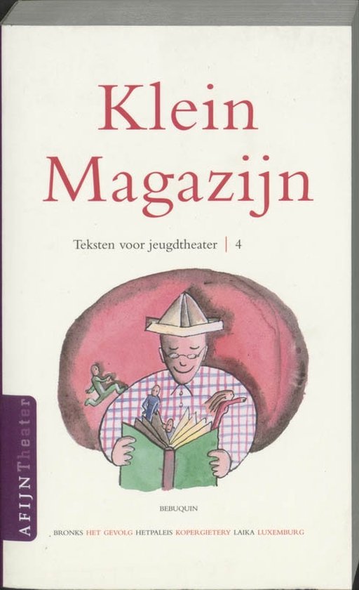 Klein Magazijn 4 Teksten Voor Jeugdth