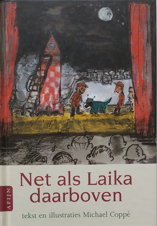 Net Als Laika Daarboven