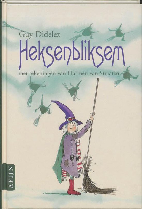 Heksenbliksem