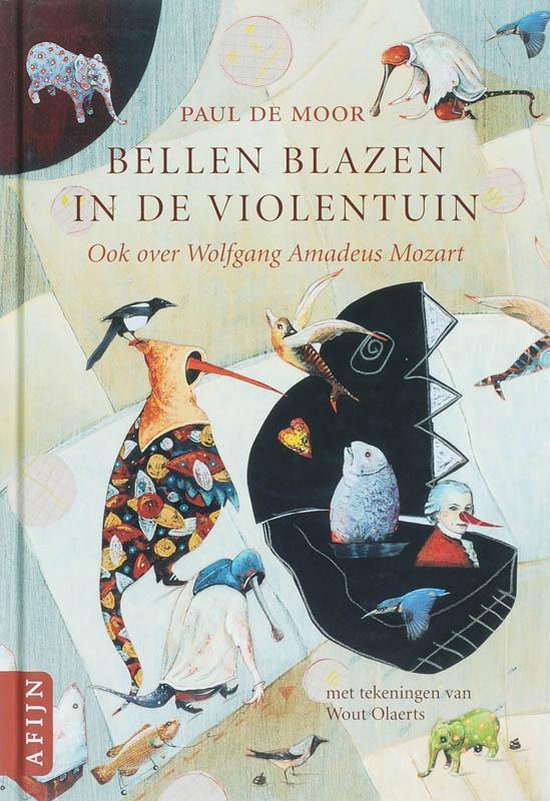 Bellen Blazen In De Violentuin