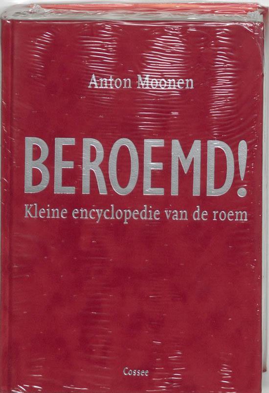 Beroemd!