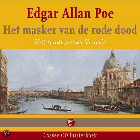 Masker Rode Dood Luisterboek