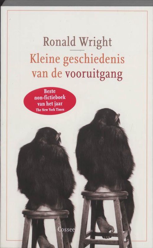 Kleine geschiedenis van de vooruitgang