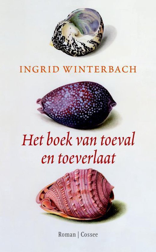 Het boek van toeval en toeverlaat
