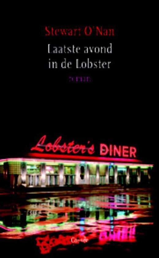 Laatste Avond In De Lobster