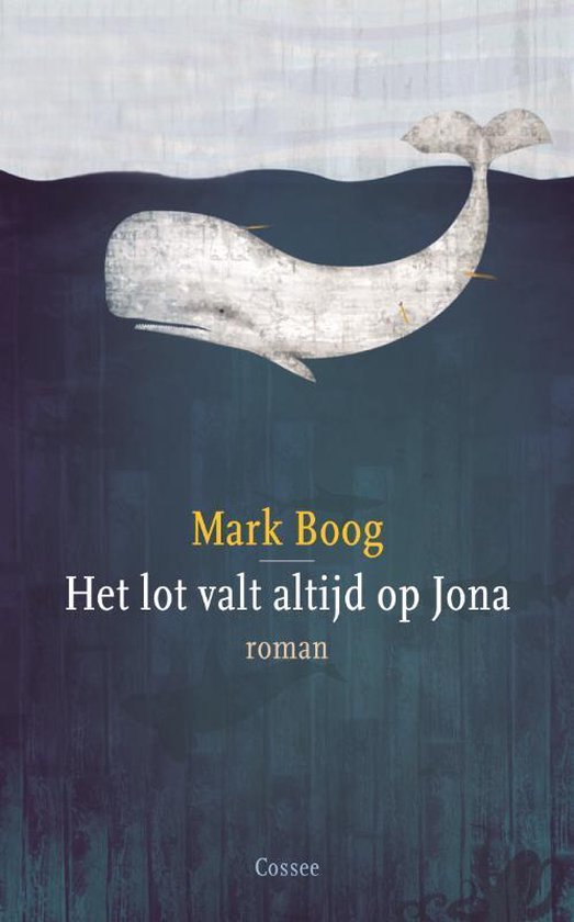 Het lot valt altijd op Jona