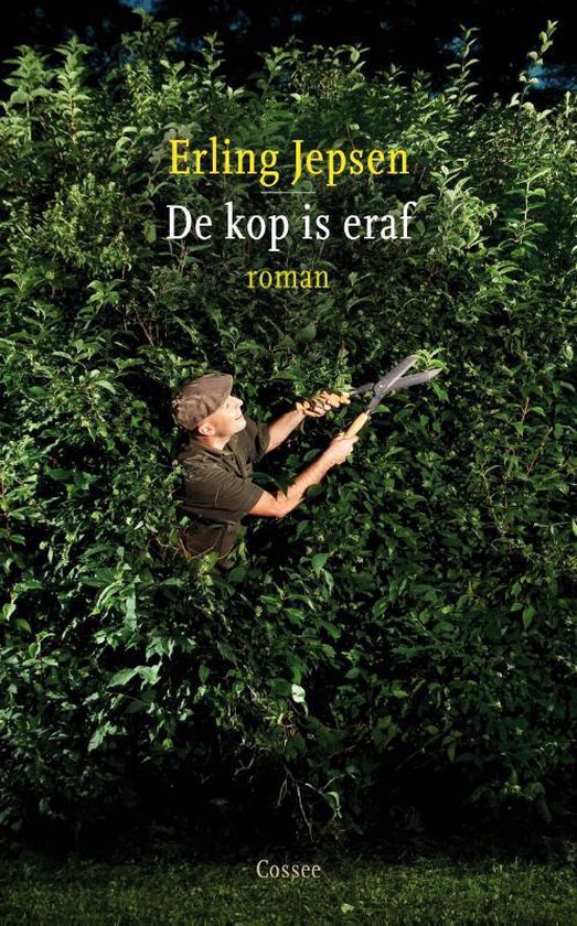 De kop is eraf