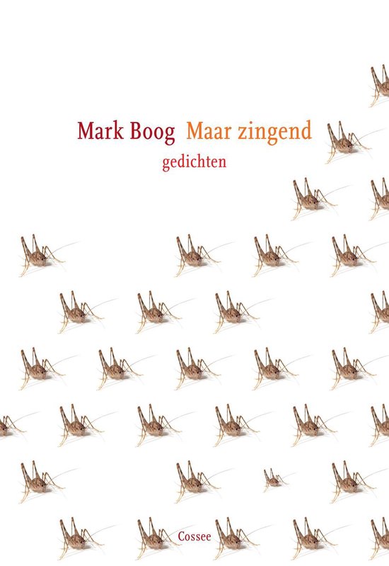 Maar zingend