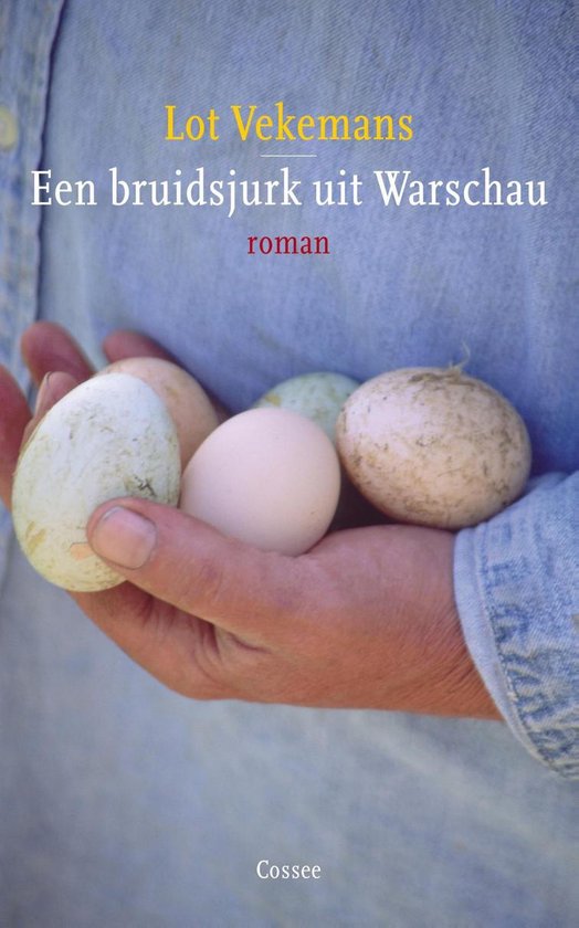 Een bruidsjurk uit Warschau