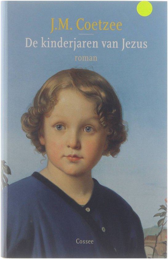 De kinderjaren van Jezus