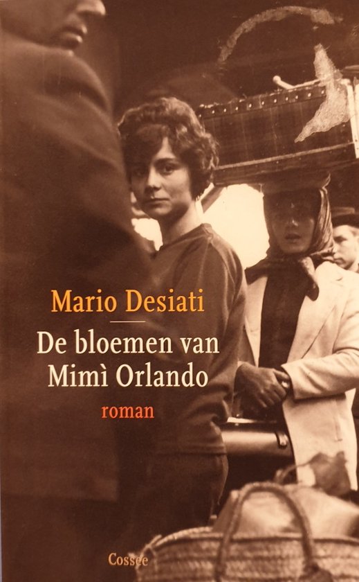 De bloemen van Mimi Orlando