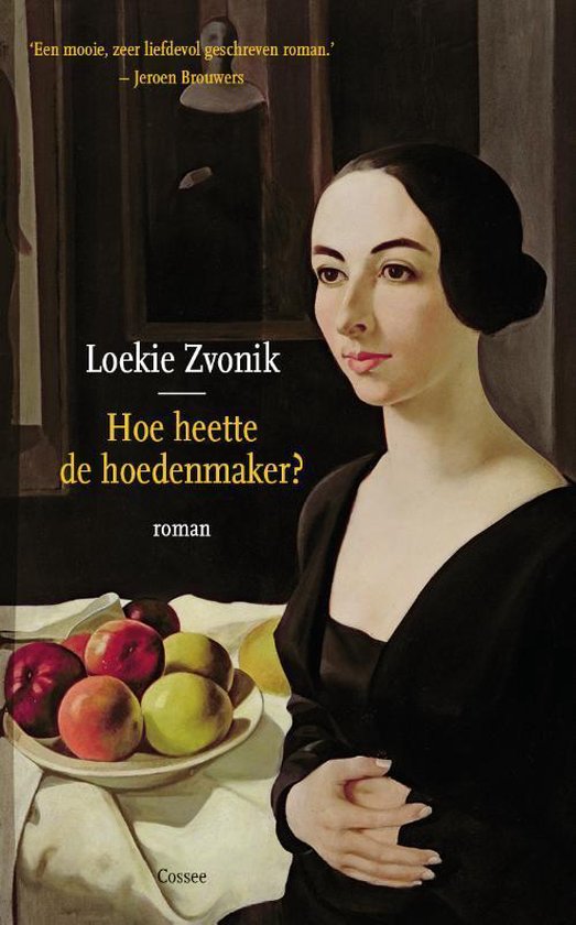 Hoe heette de hoedenmaker?