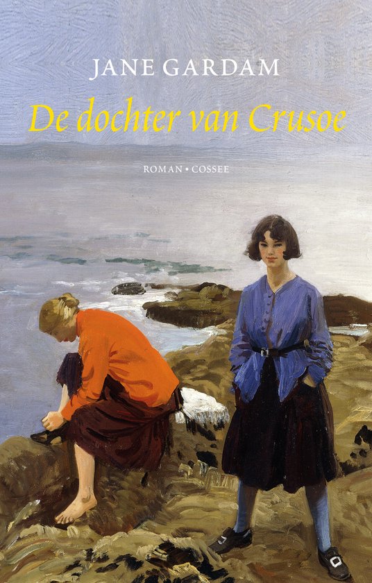 De dochter van Crusoe