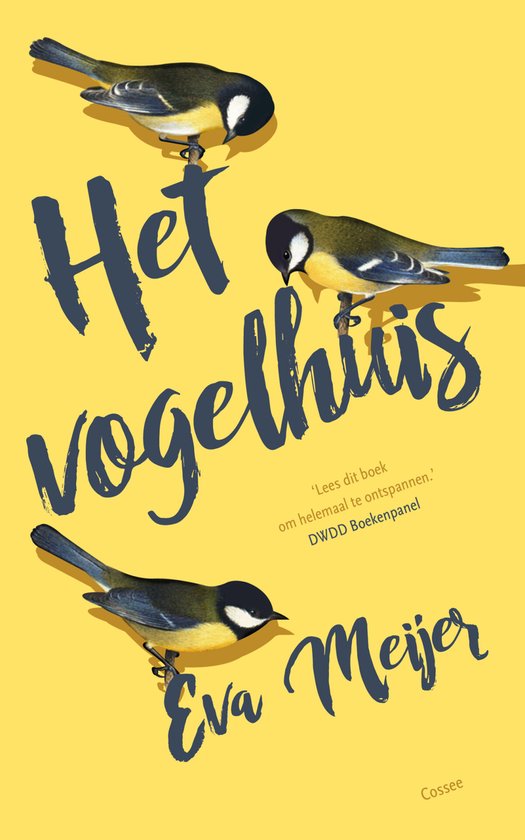 Het vogelhuis