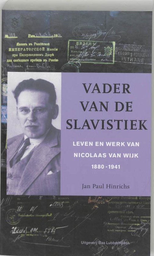 Vader van de slavistiek