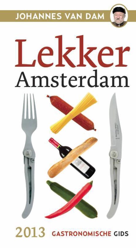 Lekker Amsterdam 2013