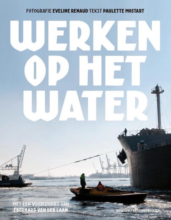 Werken op het water