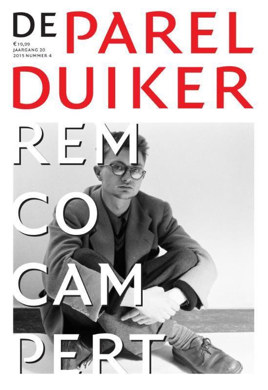 De parelduiker  -   Remco Campert