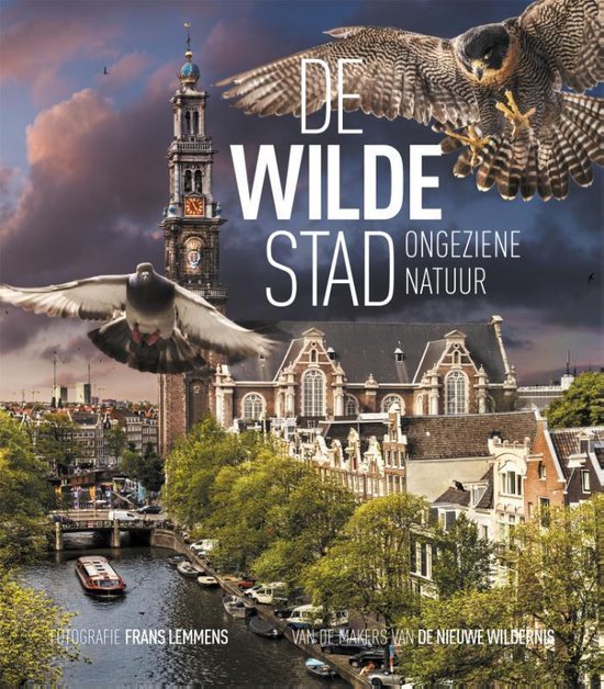 De wilde stad