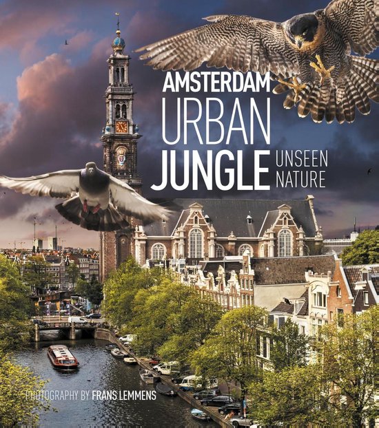 Amsterdam Urban Jungle