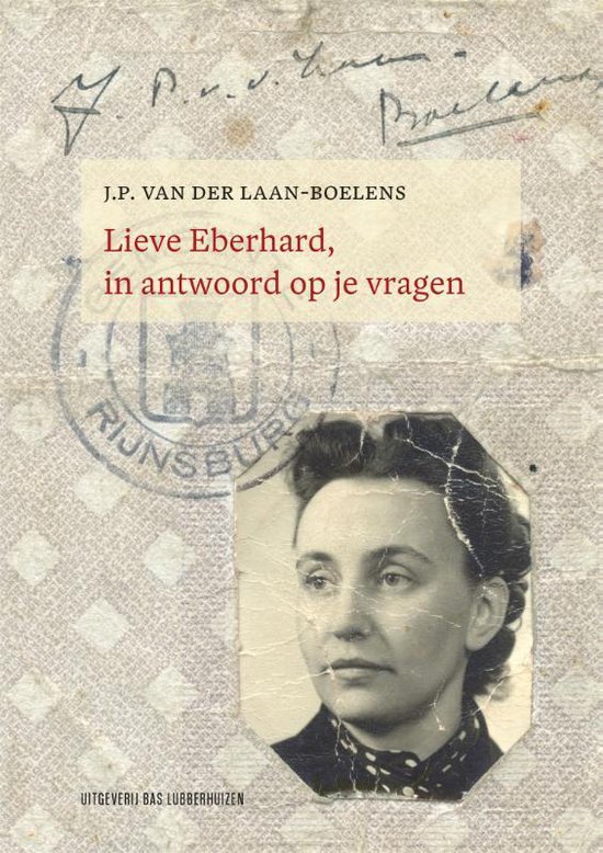 Lieve Eberhard, in antwoord op je vragen