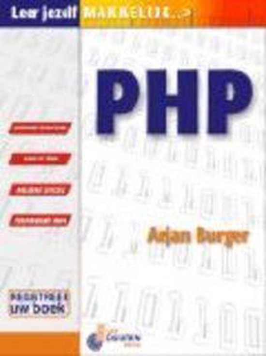 Leer Jezelf Makkelijk Php