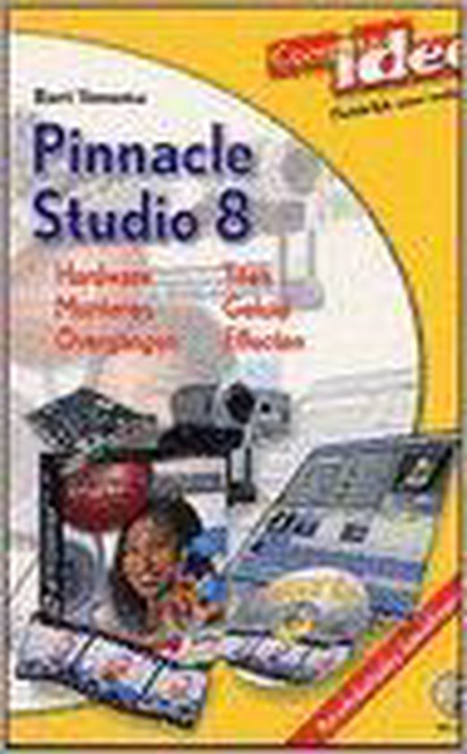 Pinnacle Studio 8