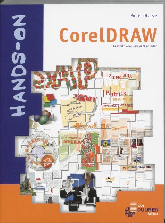 Hands On Coreldraw 9 10 11