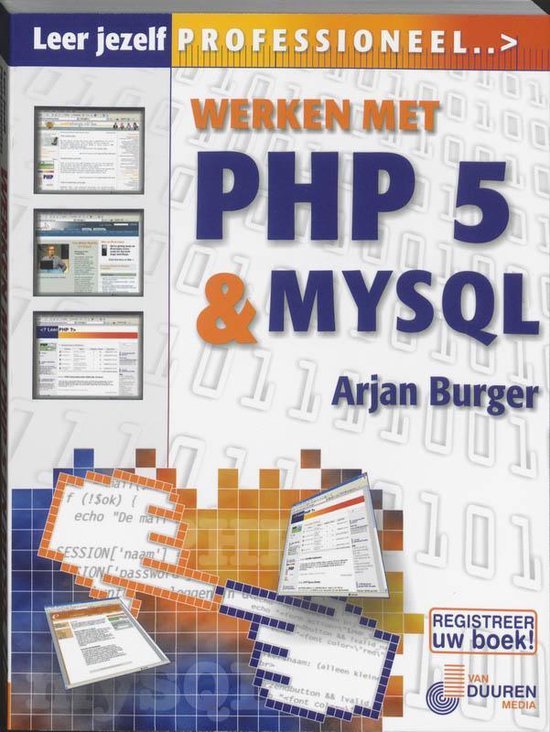 Werken Met Php En Mysql 4