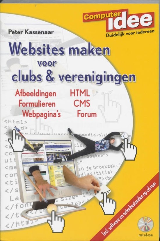 Computer Idee Websites Maken Clubs En Ve