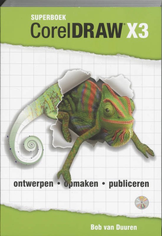 Coreldraw 13 Superboek