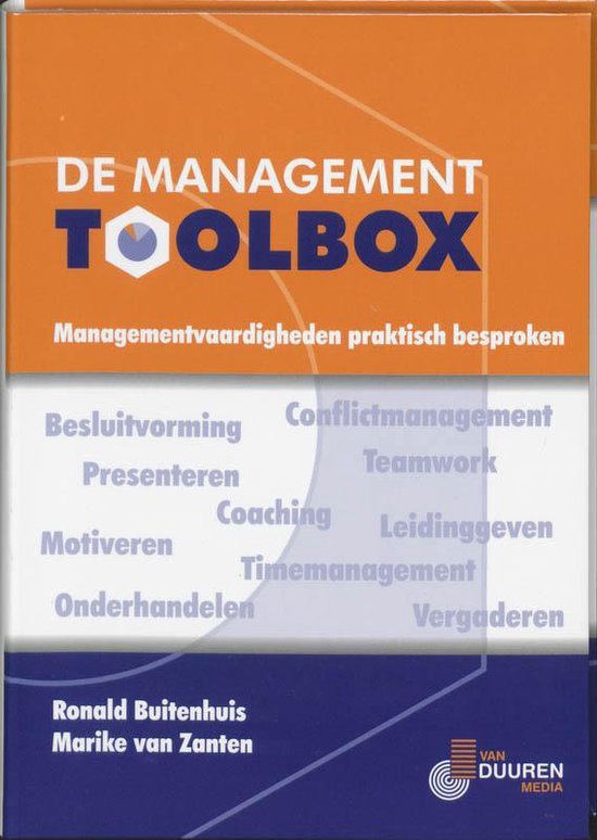 De Management Toolbox