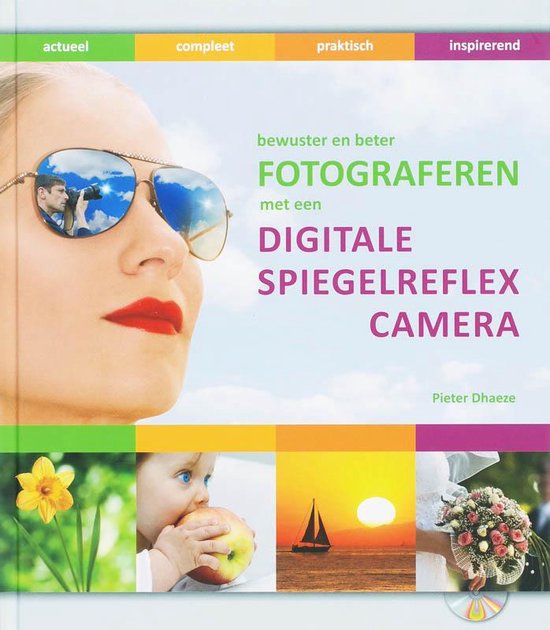 Fotograferen Met De Digitale Spiegelreflexcamera