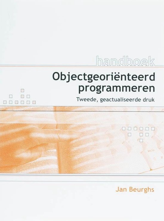 Handboek objectgeorienteerd programmeren