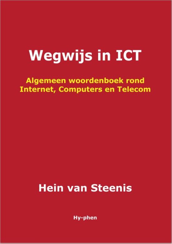 Wegwijs in ICT