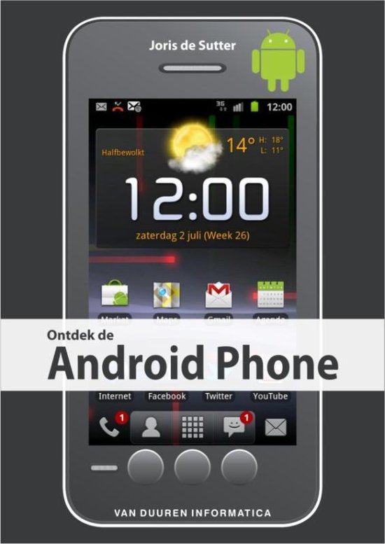 Ontdek De Android Phone