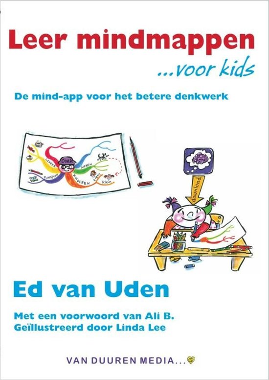 Voor Kids  -   Leer Mindmappen...voor kids